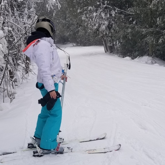 Nikie Ride Winter Jacket - Picture 10 of 12